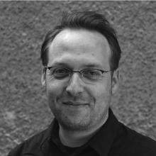 Bild des Mitarbeiters Björn Helbig